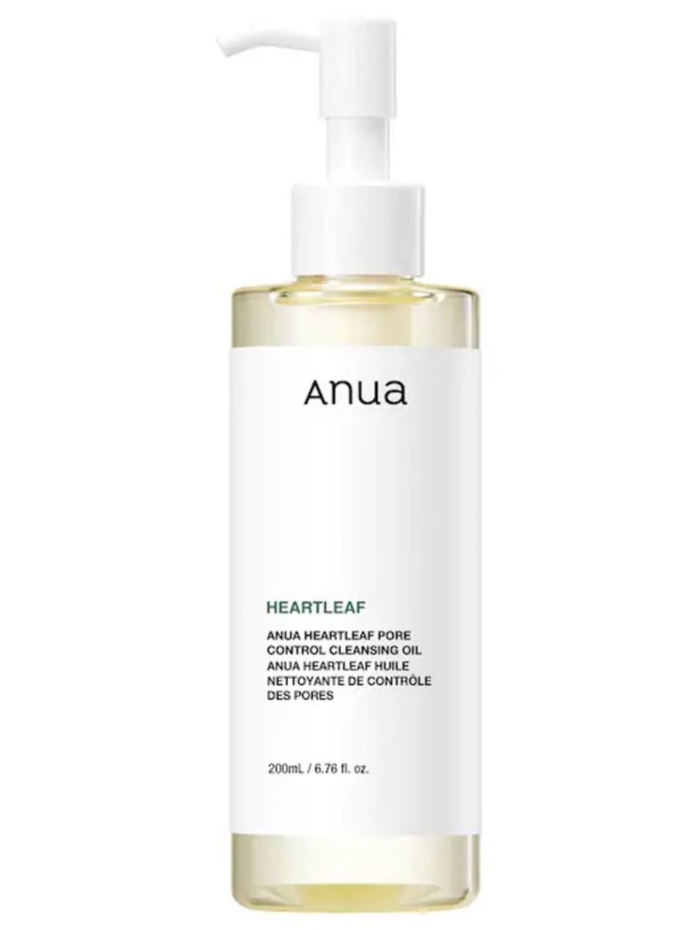 Anua Heartleaf Pore Control Cleansing Oil